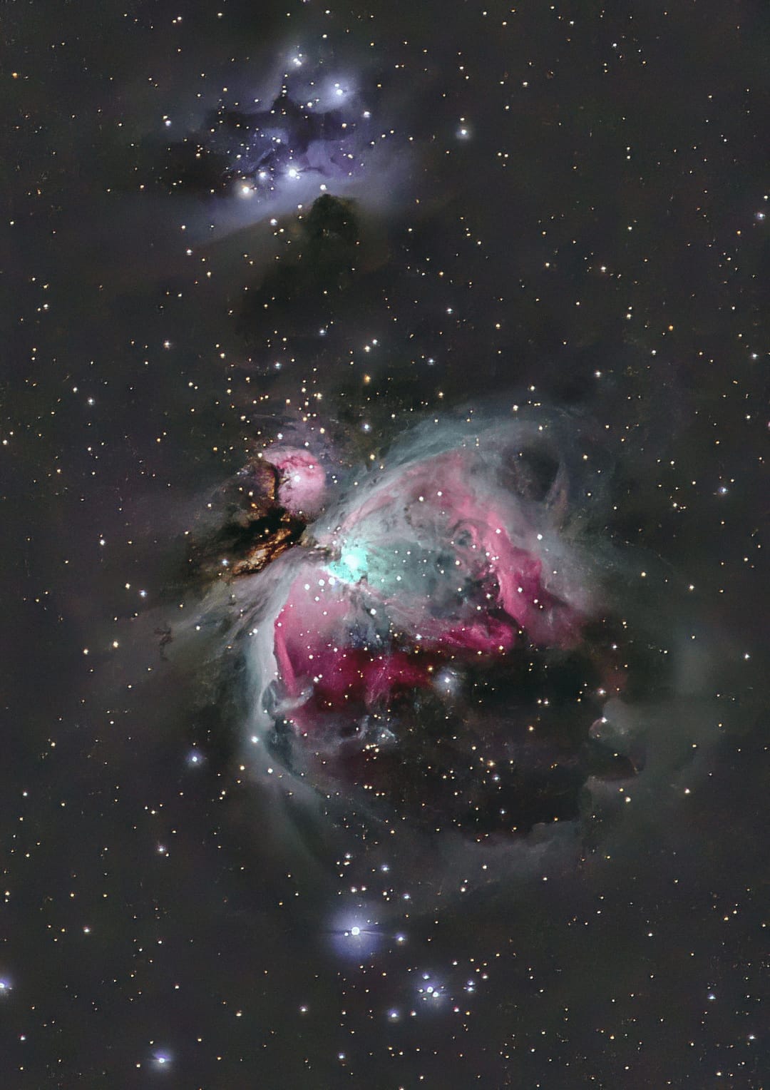 Orion Nebula (M42)
