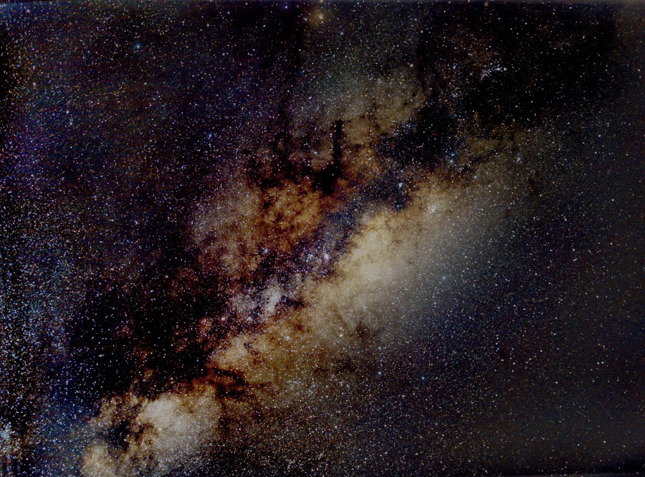 The Milky Way